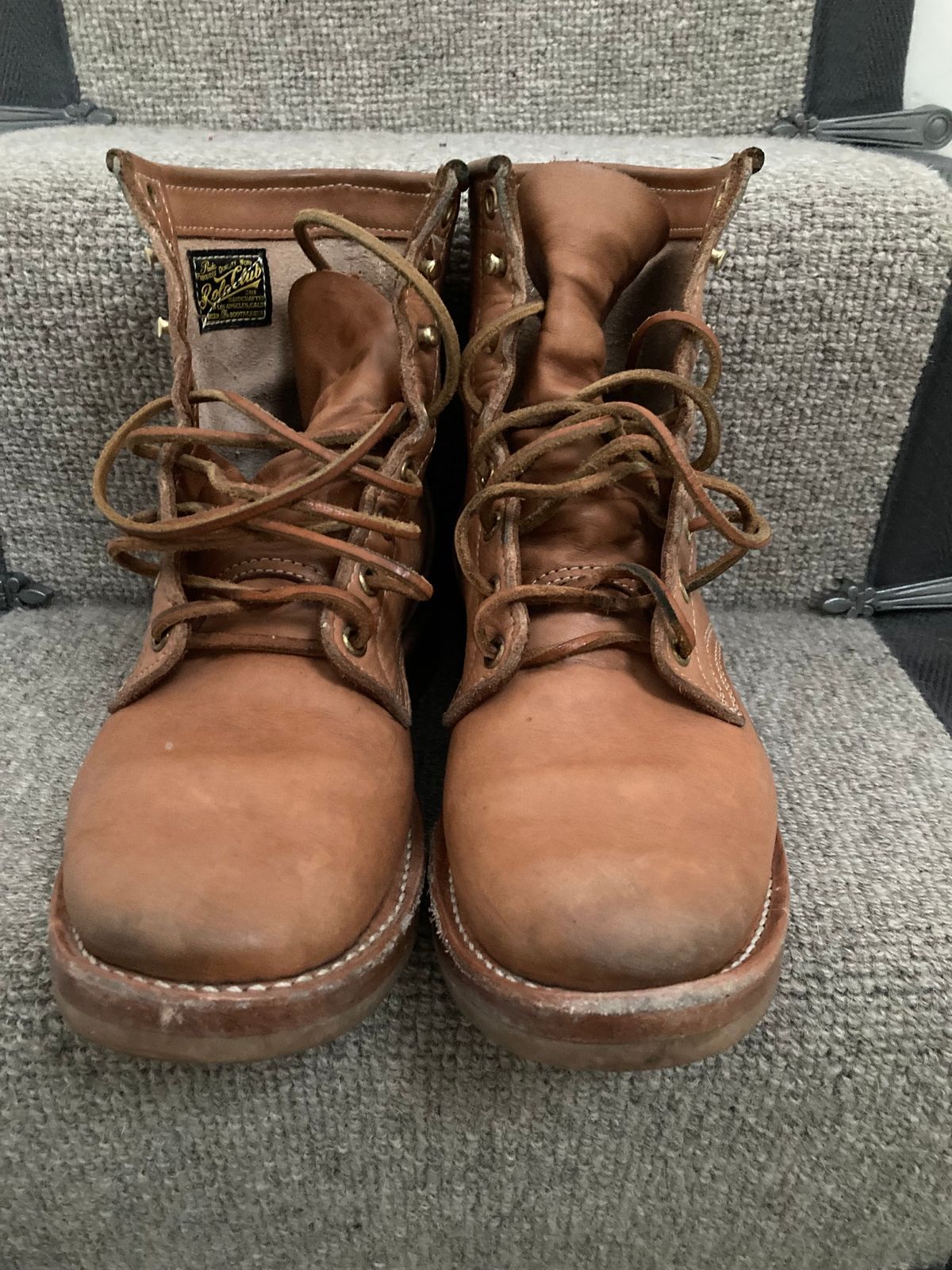 Photo by Siany123 on January 3, 2024 of the Role Club Underdogs in Horween Natural Essex.