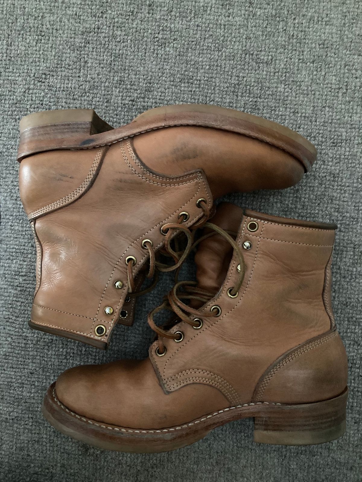 Photo by Siany123 on January 3, 2024 of the Role Club Underdogs in Horween Natural Essex.