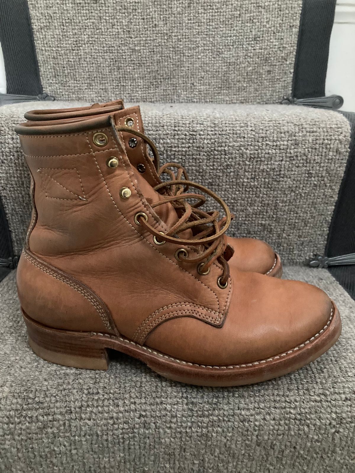 Photo by Siany123 on January 3, 2024 of the Role Club Underdogs in Horween Natural Essex.