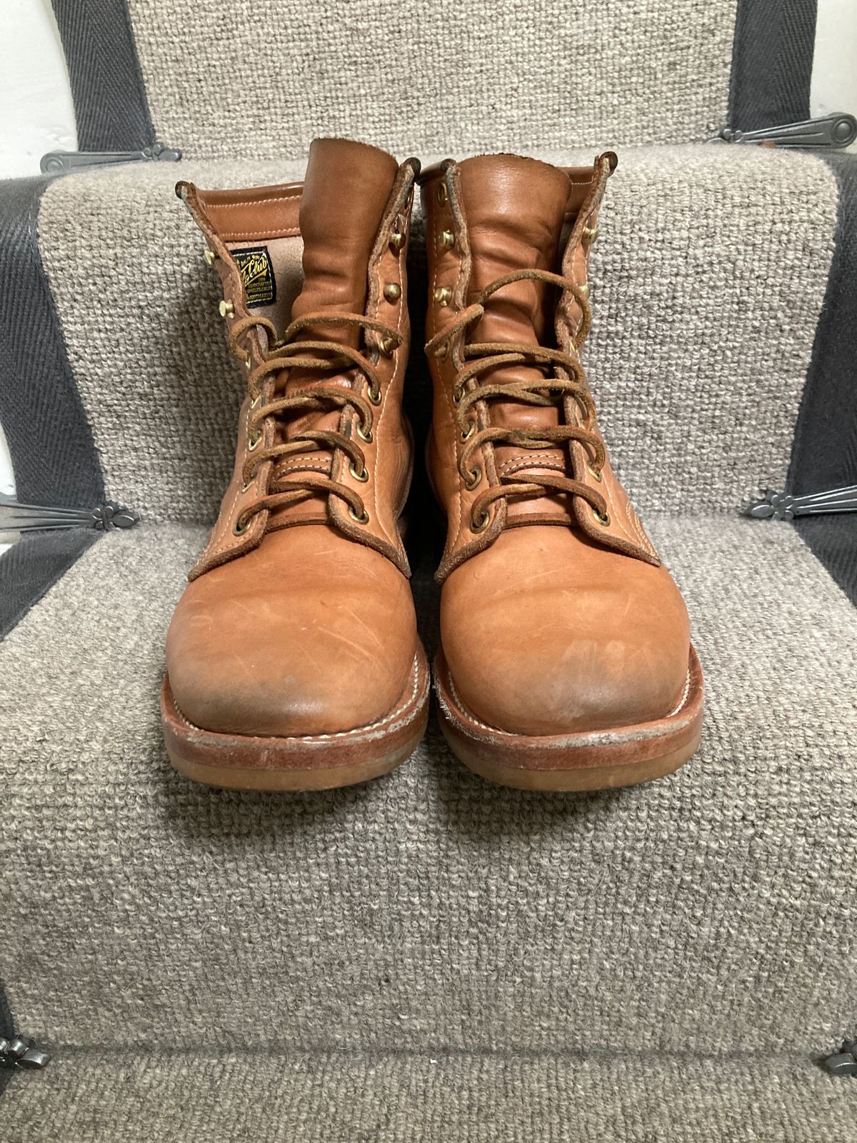 Photo by Siany123 on February 3, 2024 of the Role Club Underdogs in Horween Natural Essex.
