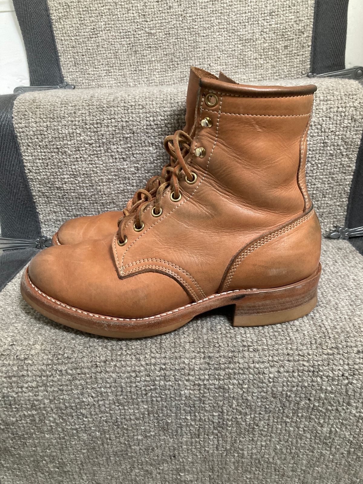 Photo by Siany123 on February 3, 2024 of the Role Club Underdogs in Horween Natural Essex.
