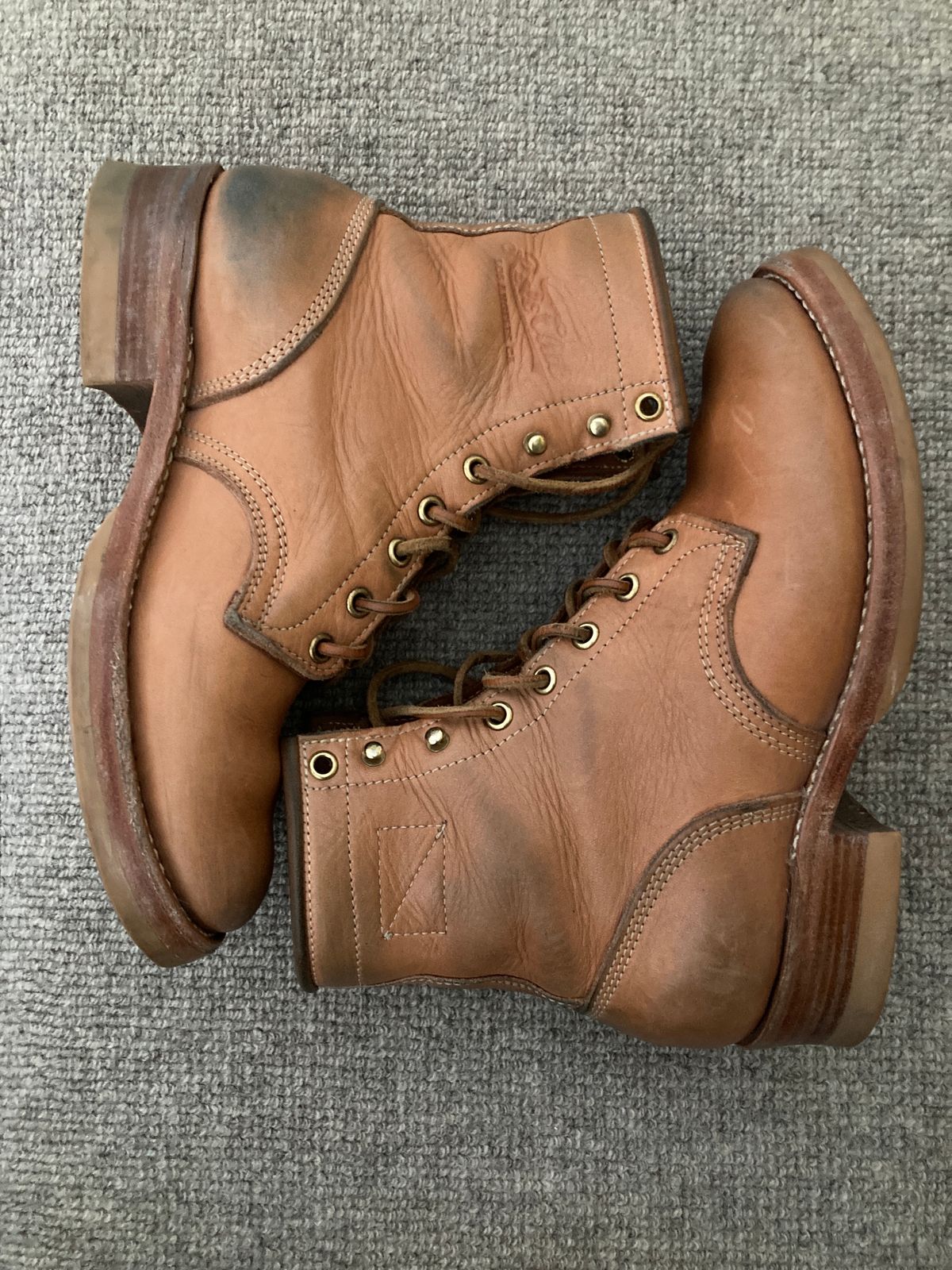Photo by Siany123 on February 3, 2024 of the Role Club Underdogs in Horween Natural Essex.