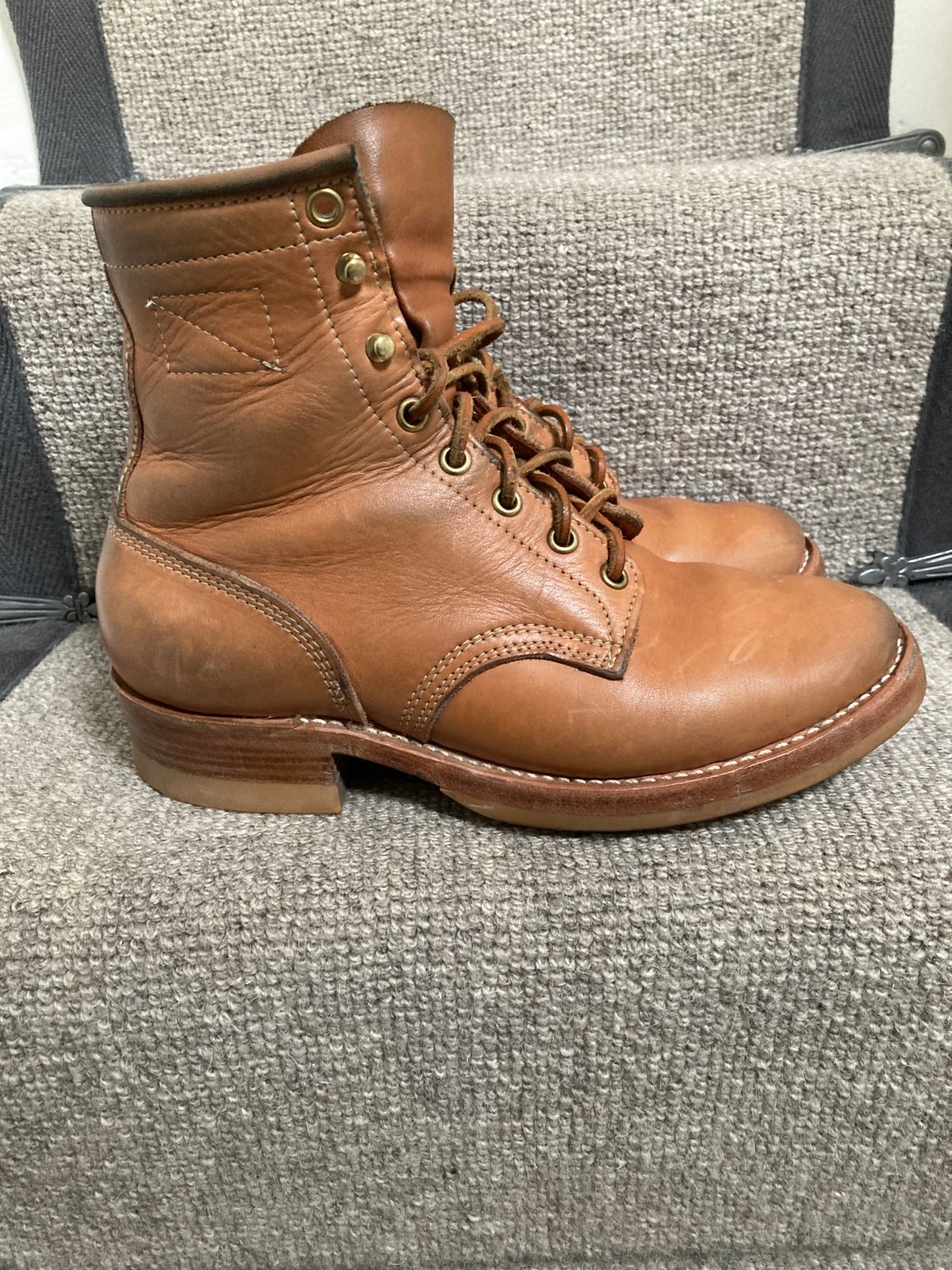 Photo by Siany123 on February 3, 2024 of the Role Club Underdogs in Horween Natural Essex.