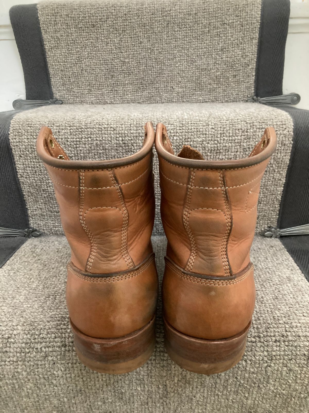 Photo by Siany123 on March 2, 2024 of the Role Club Underdogs in Horween Natural Essex.