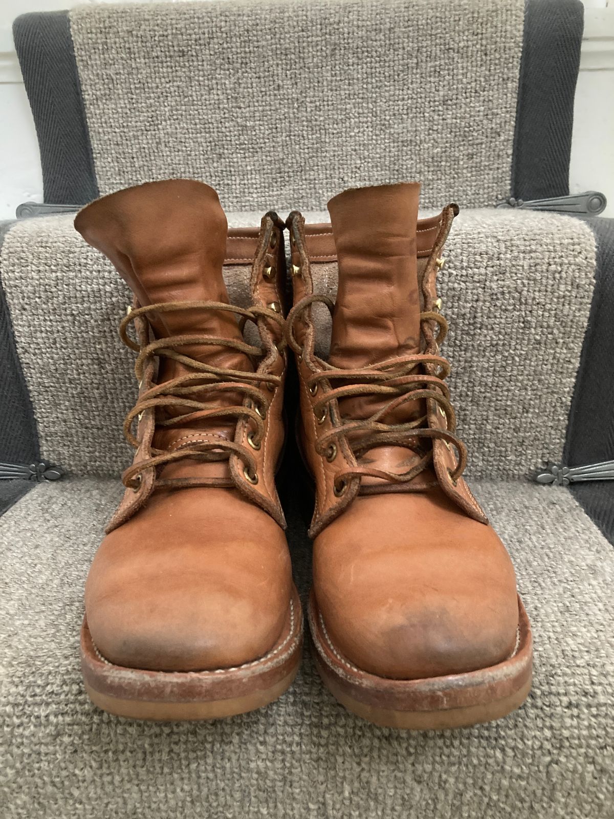 Photo by Siany123 on March 2, 2024 of the Role Club Underdogs in Horween Natural Essex.