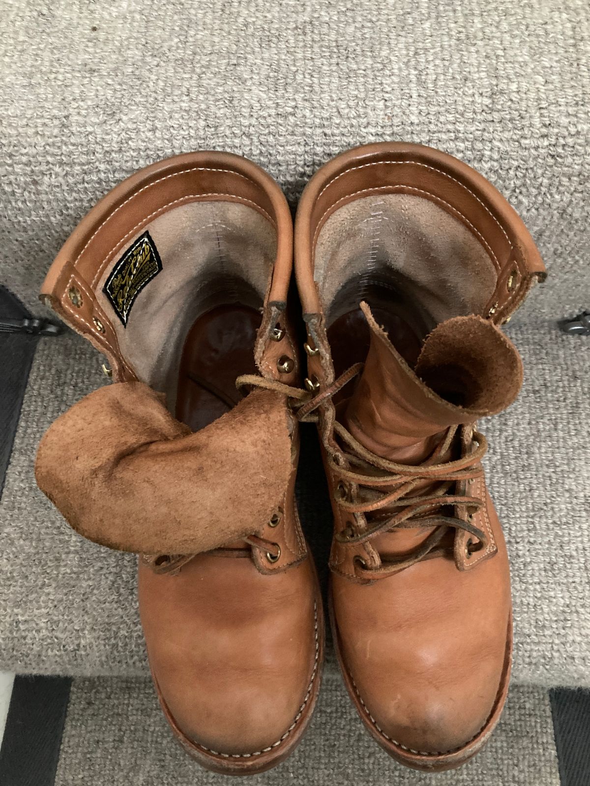 Photo by Siany123 on March 2, 2024 of the Role Club Underdogs in Horween Natural Essex.