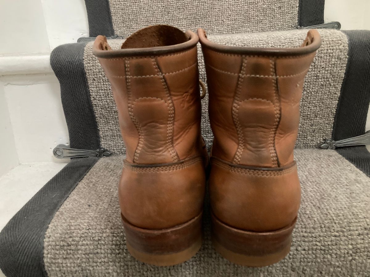 Photo by Siany123 on April 4, 2024 of the Role Club Underdogs in Horween Natural Essex.