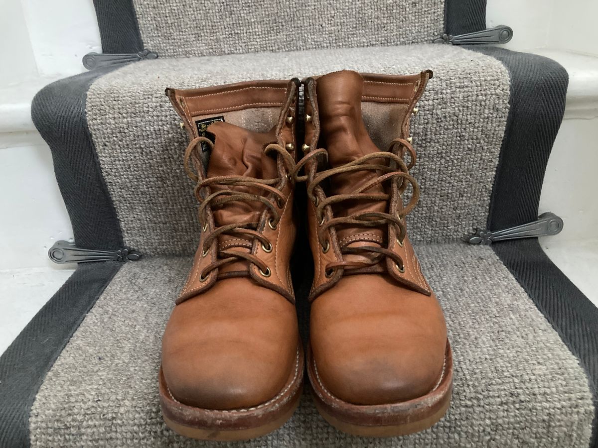 Photo by Siany123 on April 4, 2024 of the Role Club Underdogs in Horween Natural Essex.