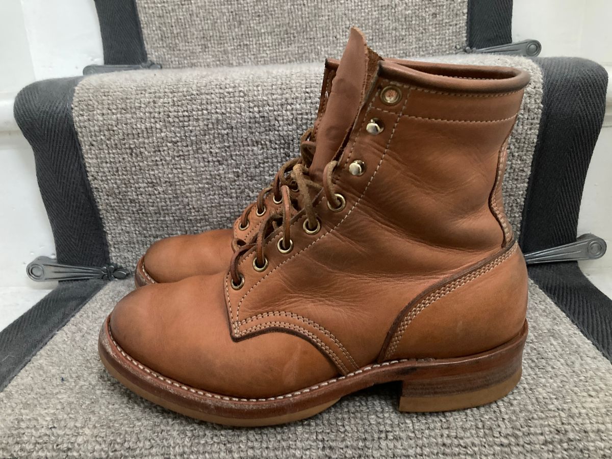 Photo by Siany123 on April 4, 2024 of the Role Club Underdogs in Horween Natural Essex.