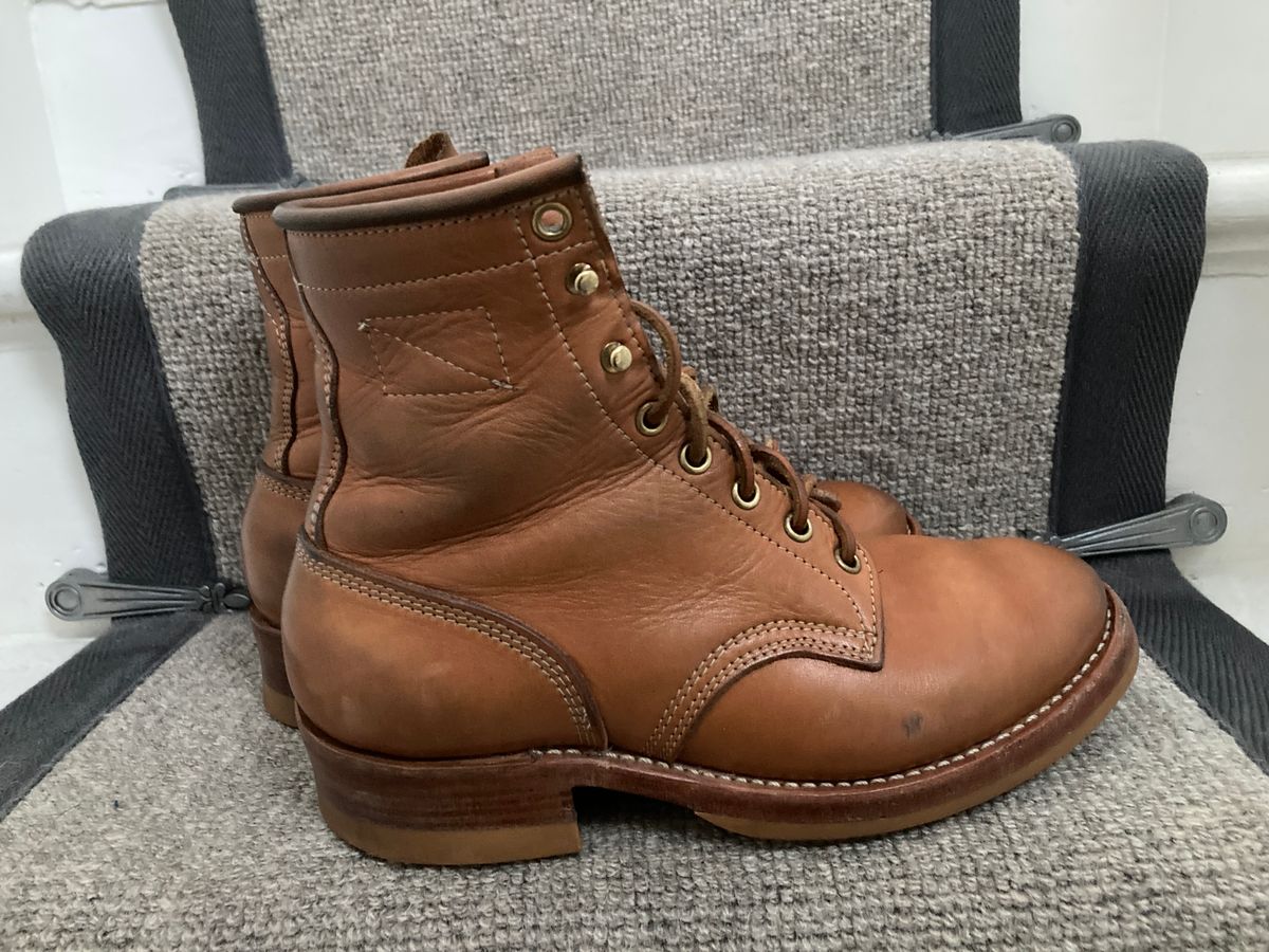 Photo by Siany123 on April 4, 2024 of the Role Club Underdogs in Horween Natural Essex.