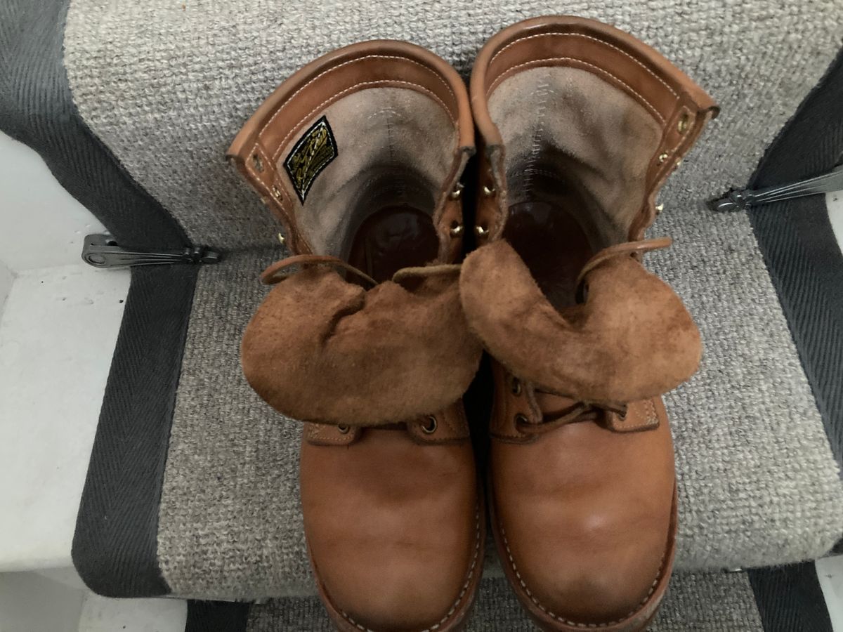 Photo by Siany123 on April 4, 2024 of the Role Club Underdogs in Horween Natural Essex.