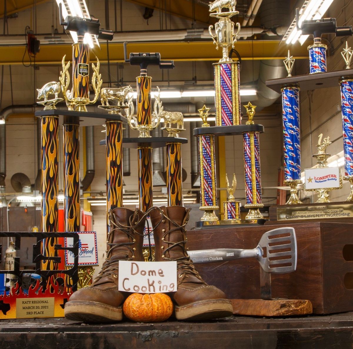 Photo by traceycortez on November 5, 2025 of the Nicks Moc Toe HD in Horween Ember Waxed flesh.