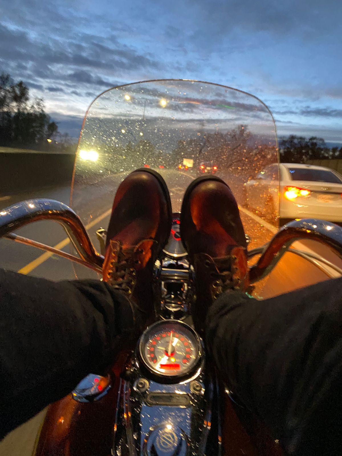 Photo by Benito on January 2, 2023 of the Dayton Boots 9496 Steel Toe in Unknown Leather.