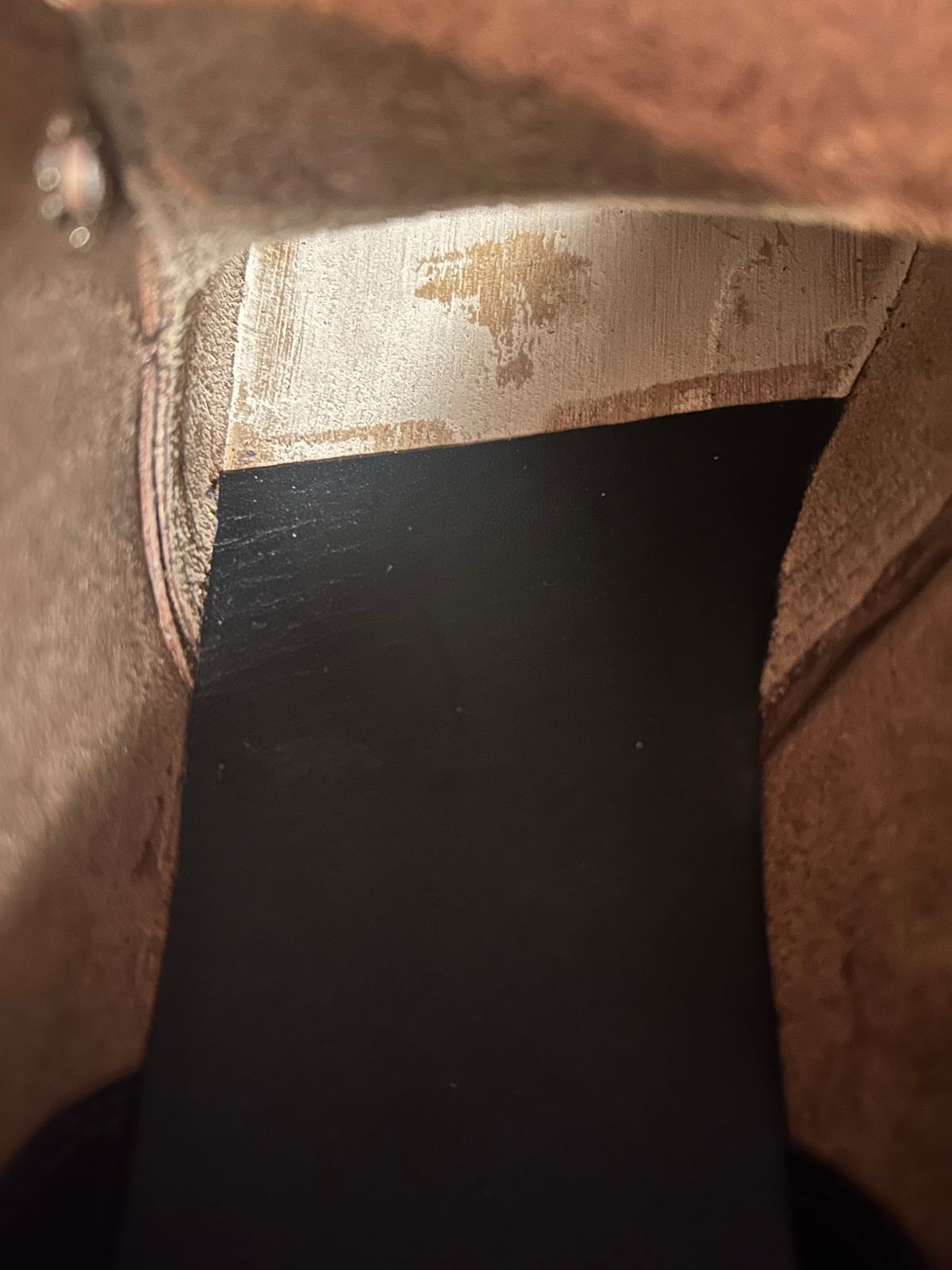 Photo by ComonomoC on January 15, 2025 of the White's Chukka 853 in Seidel British Tan Double Shot.
