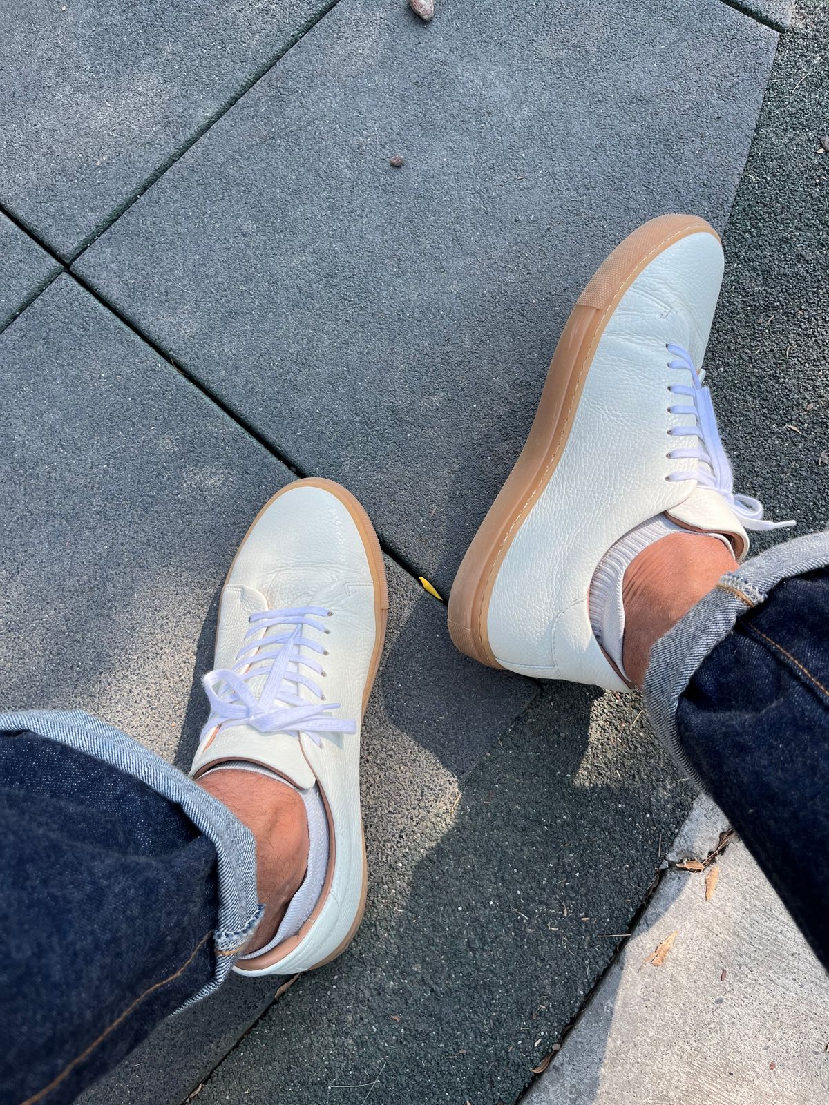 Photo by mr_spud on December 31, 2025 of the Goral Mellor 2 in Mastrotto Adria Blanco.