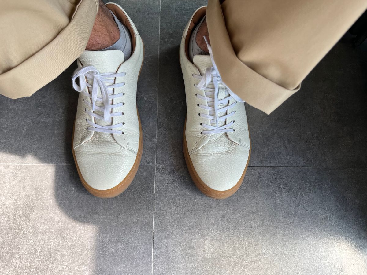 Photo by mr_spud on February 21, 2026 of the Goral Mellor 2 in Mastrotto Adria Blanco.