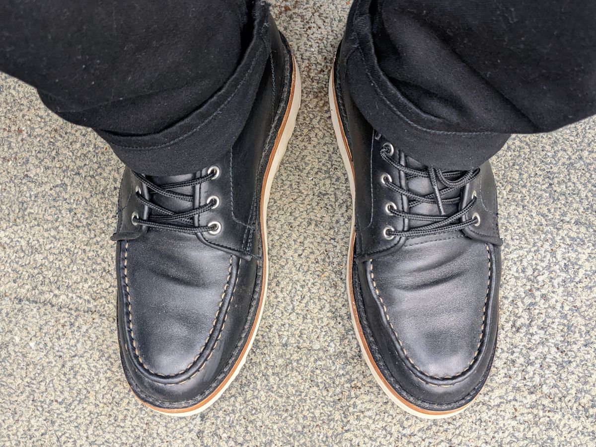 Photo by nhbrown44 on November 2, 2022 of the Thursday Diplomat in Black Matte Rugged & Resilient.