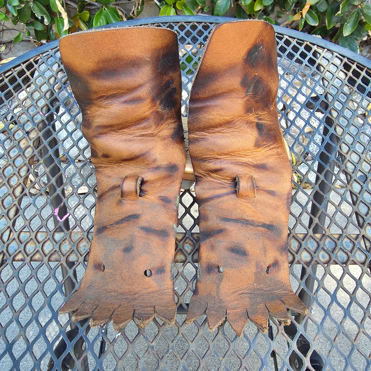 Photo by kananaios on March 23, 2026 of the Red Wing Iron Ranger in S.B. Foot Hawthorne Muleskinner.