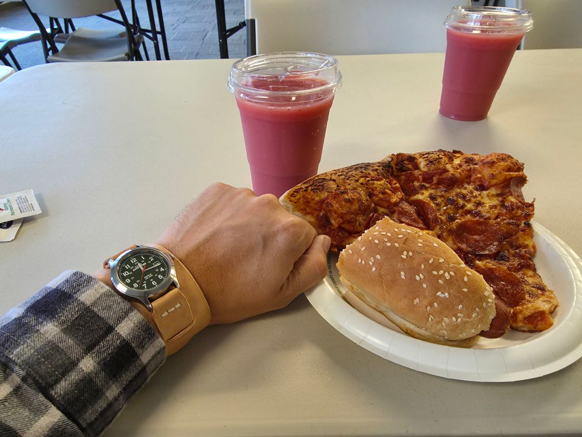 Photo by kananaios on October 9, 2025 of the Self-Made Winston Pattern in Unknown Natural Veg Tan.