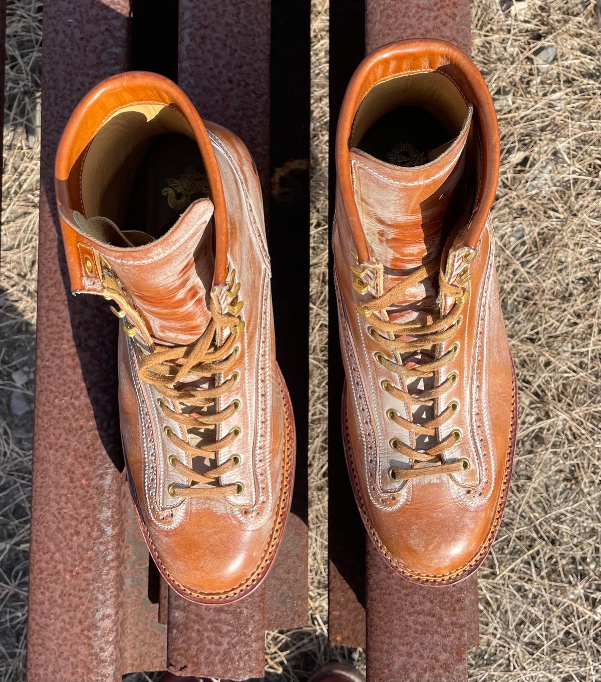 Photo by Nuc on November 1, 2025 of the Sagara Valiant in La Bretagna Natural Ghost.