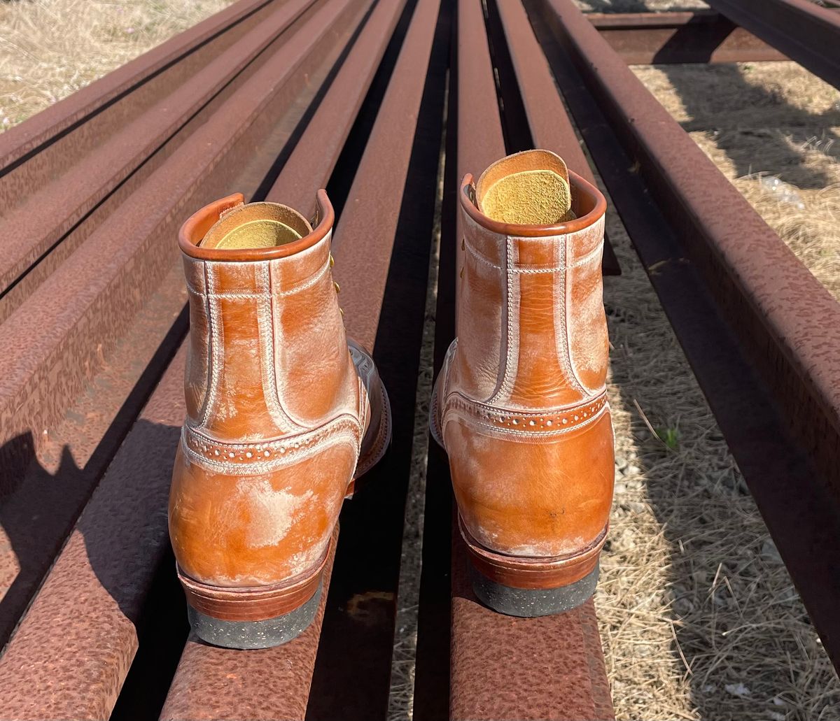 Photo by Nuc on November 1, 2025 of the Sagara Valiant in La Bretagna Natural Ghost.