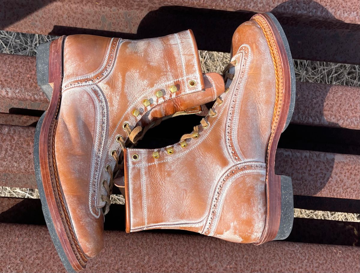 Photo by Nuc on November 1, 2025 of the Sagara Valiant in La Bretagna Natural Ghost.