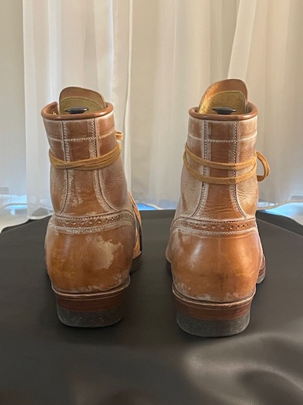 Photo by Nuc on December 4, 2025 of the Sagara Valiant in La Bretagna Natural Ghost.