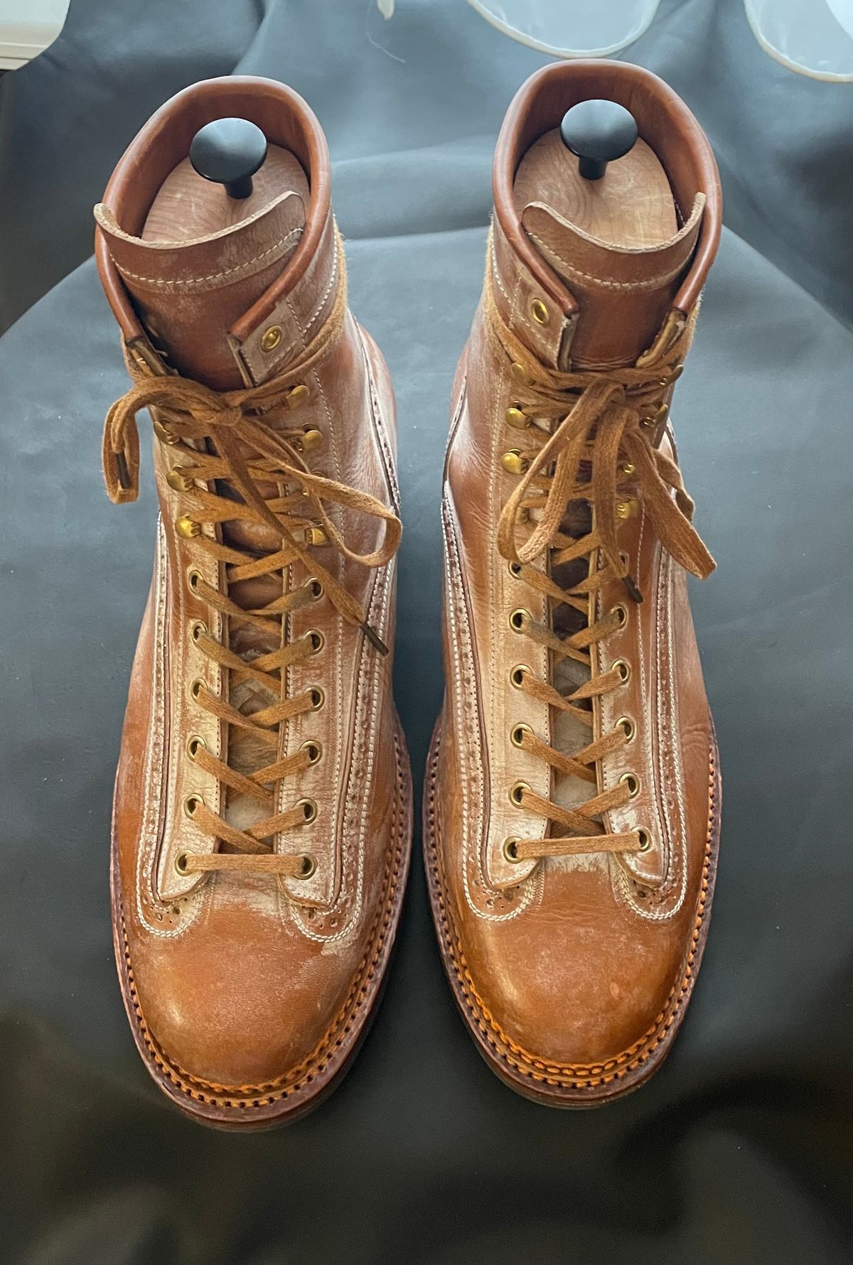 Photo by Nuc on December 3, 2025 of the Sagara Valiant in La Bretagna Natural Ghost.