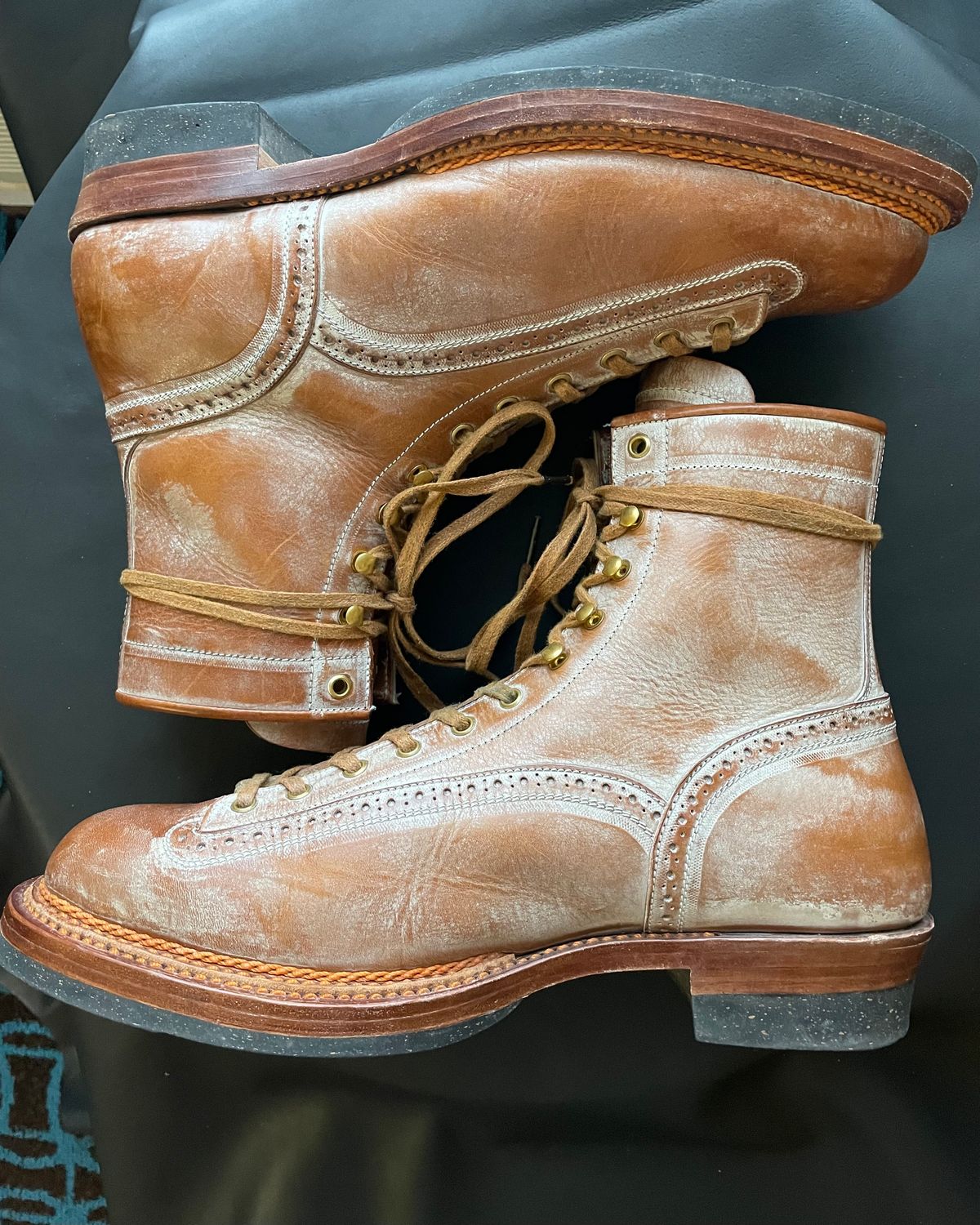 Photo by Nuc on December 3, 2025 of the Sagara Valiant in La Bretagna Natural Ghost.