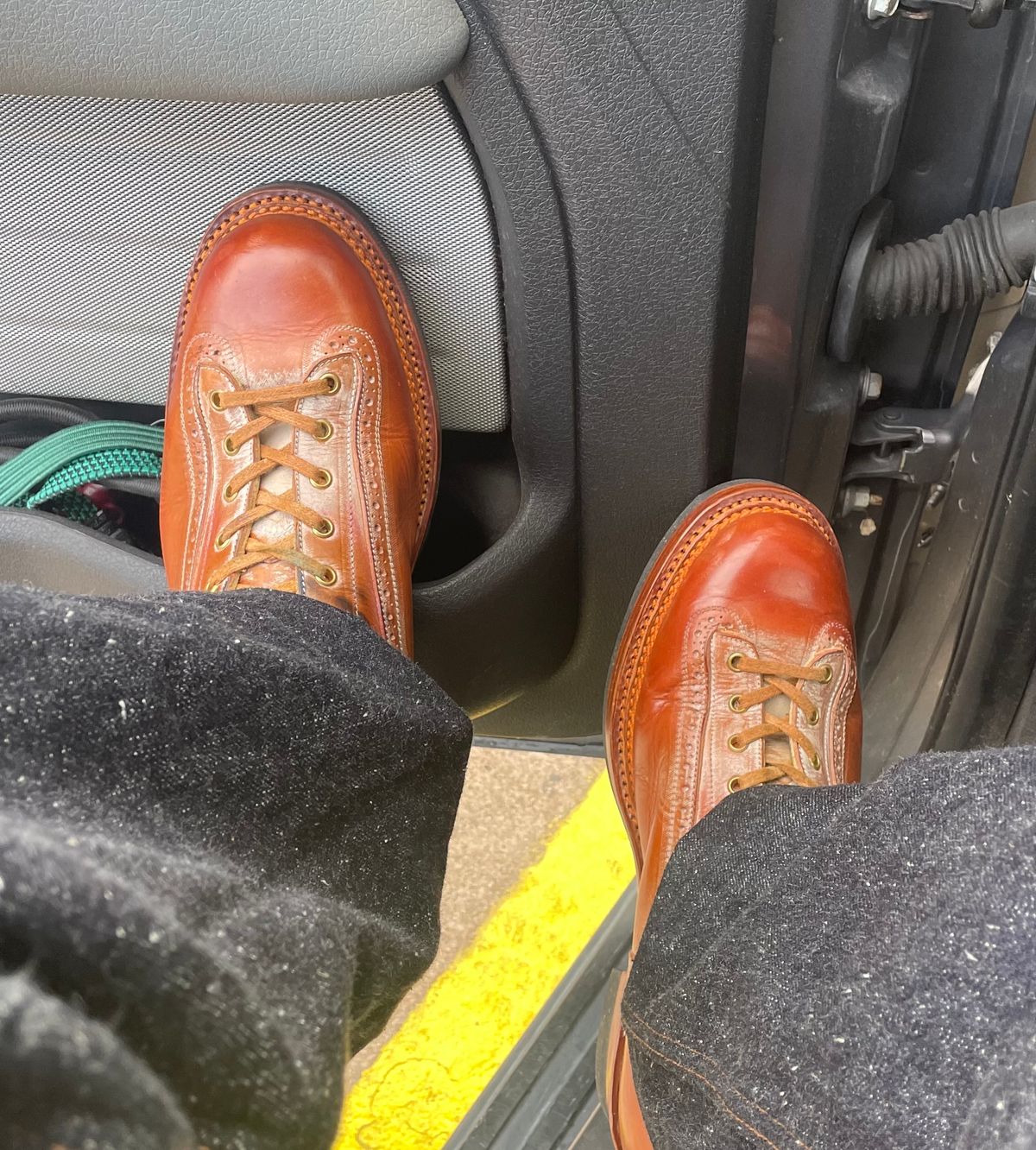 Photo by Nuc on January 8, 2026 of the Sagara Valiant in La Bretagna Natural Ghost.