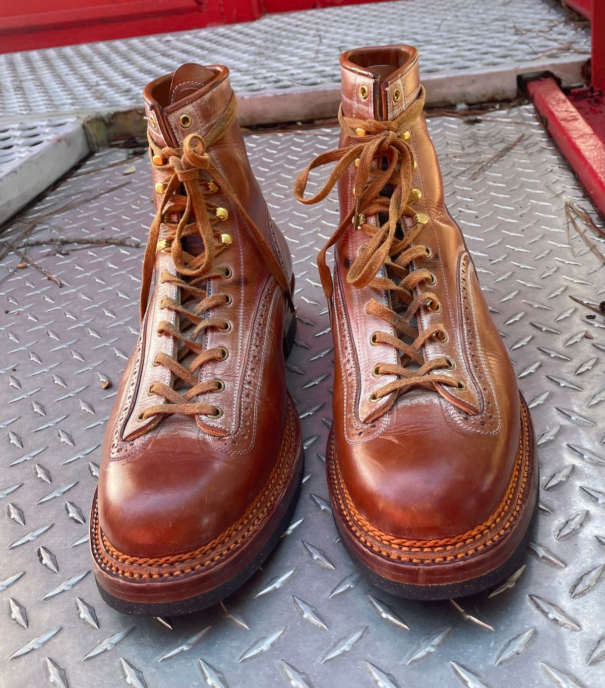 Photo by Nuc on February 4, 2026 of the Sagara Valiant in La Bretagna Natural Ghost.