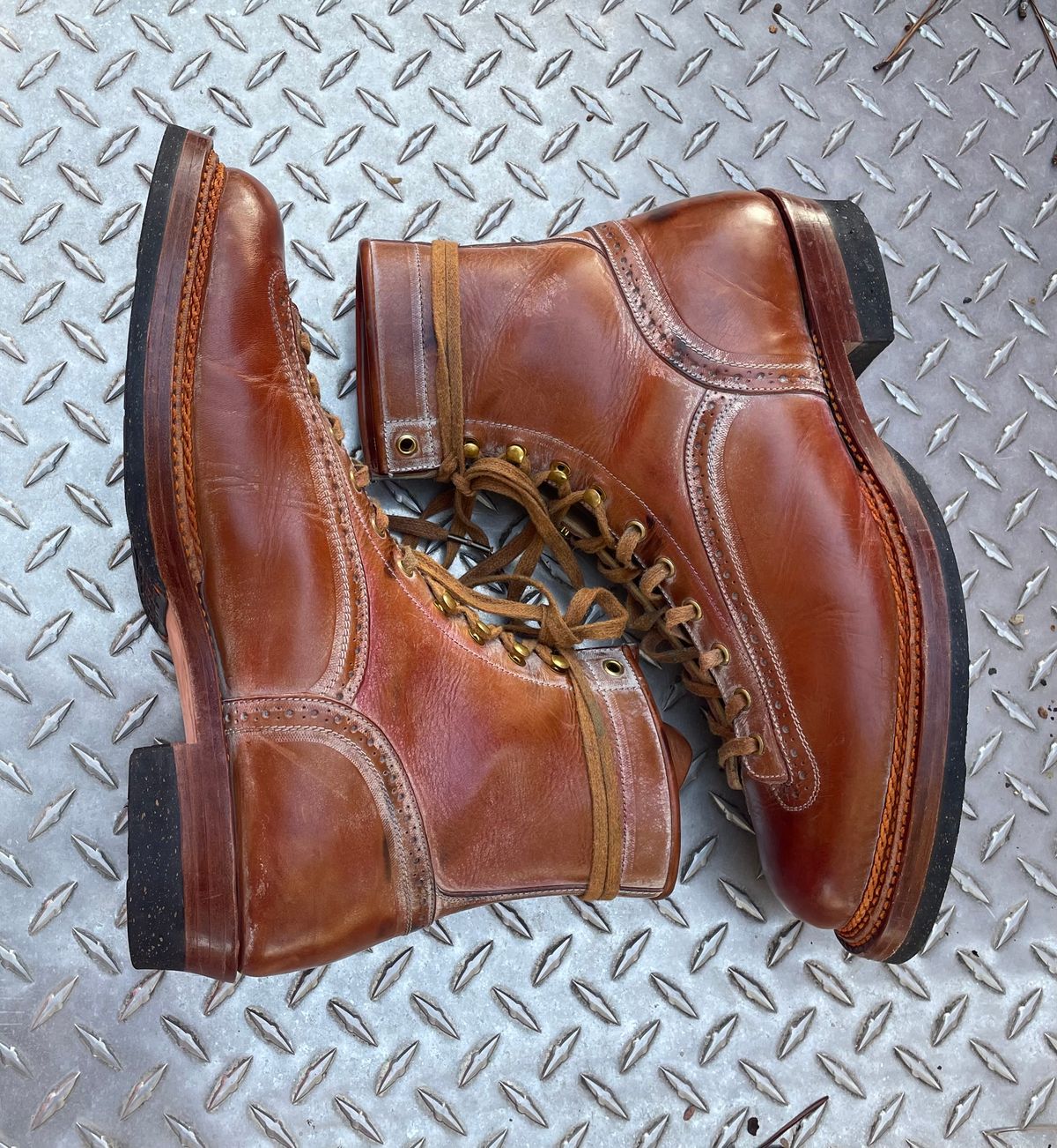 Photo by Nuc on February 4, 2026 of the Sagara Valiant in La Bretagna Natural Ghost.