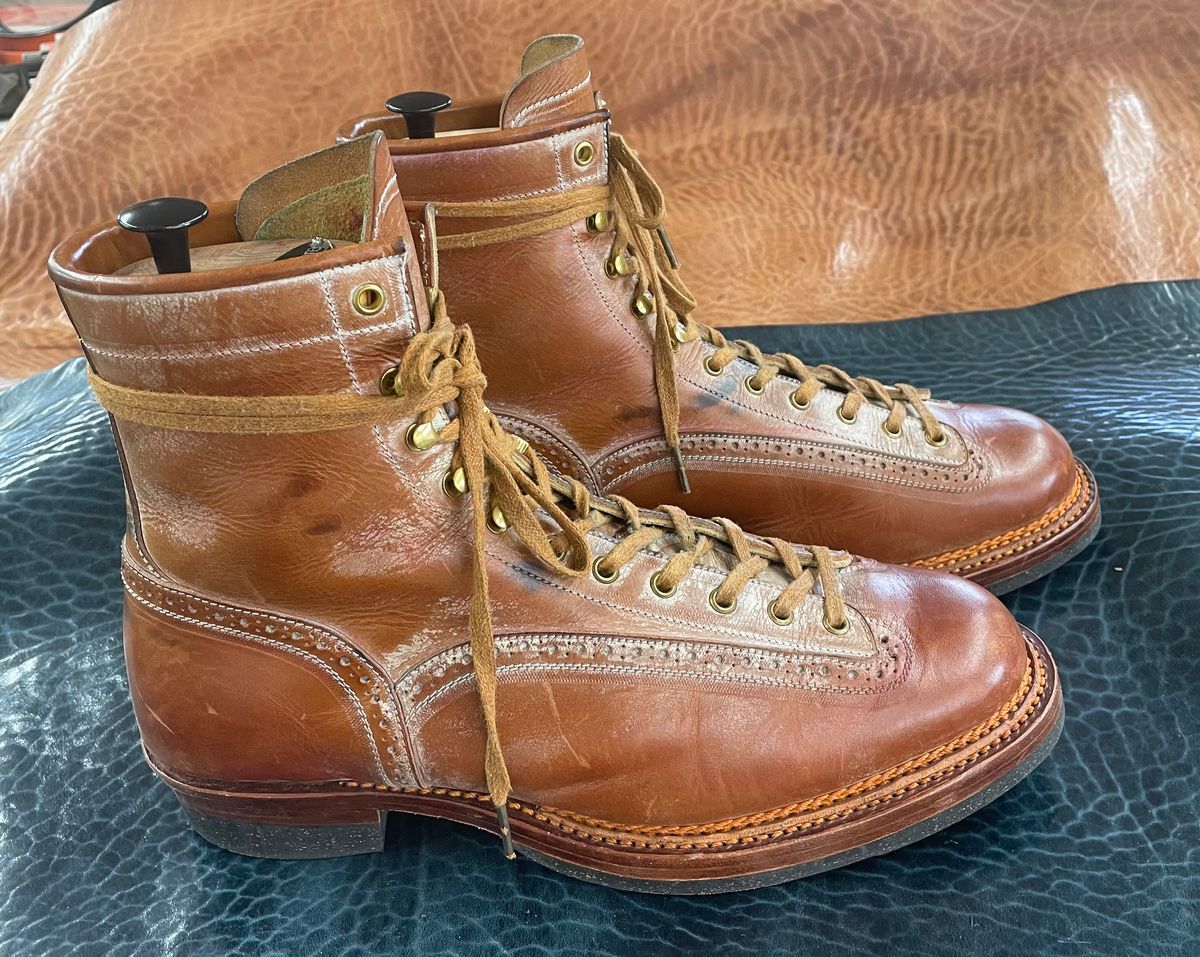 Photo by Nuc on March 4, 2026 of the Sagara Valiant in La Bretagna Natural Ghost.