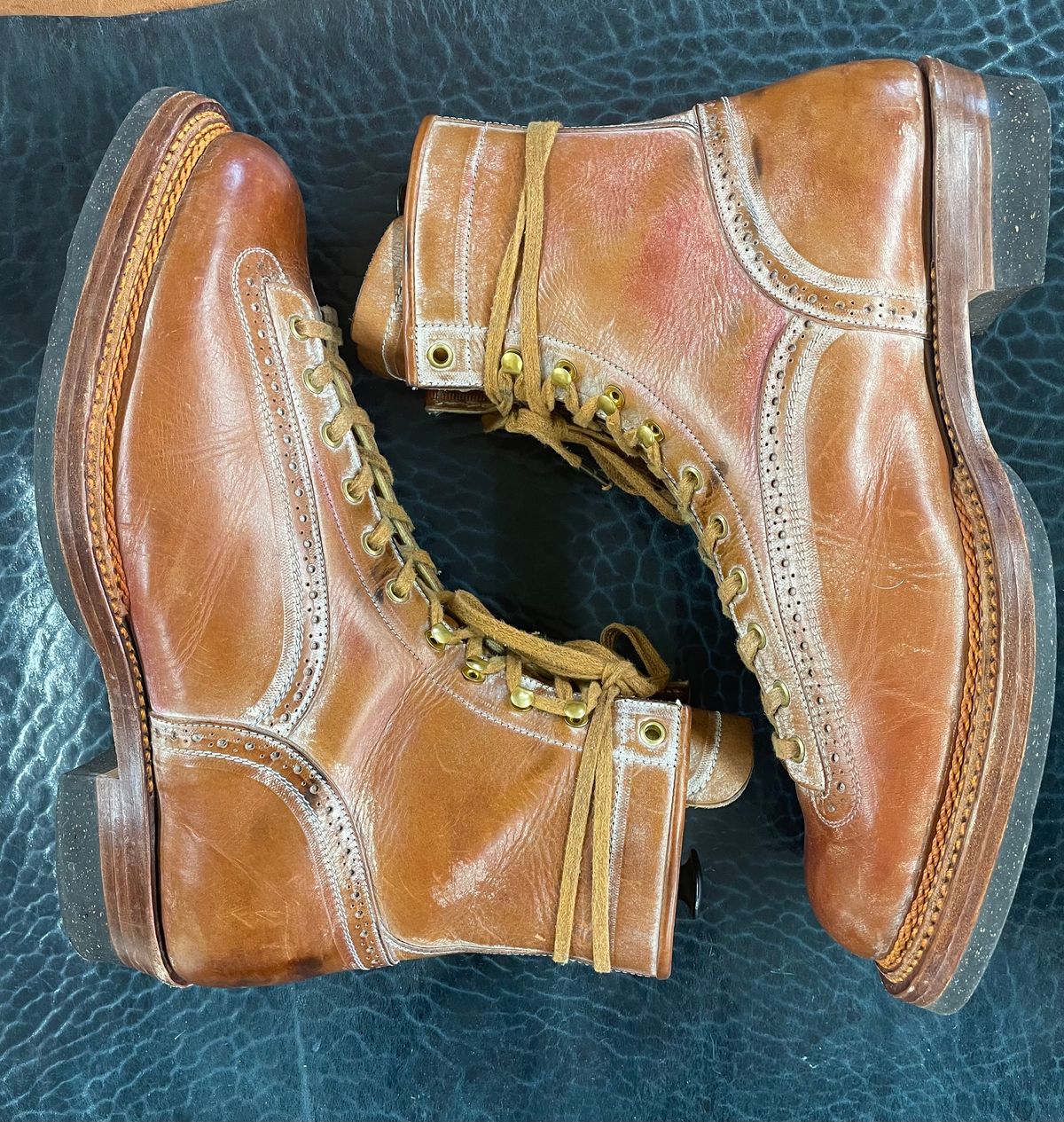 Photo by Nuc on March 4, 2026 of the Sagara Valiant in La Bretagna Natural Ghost.