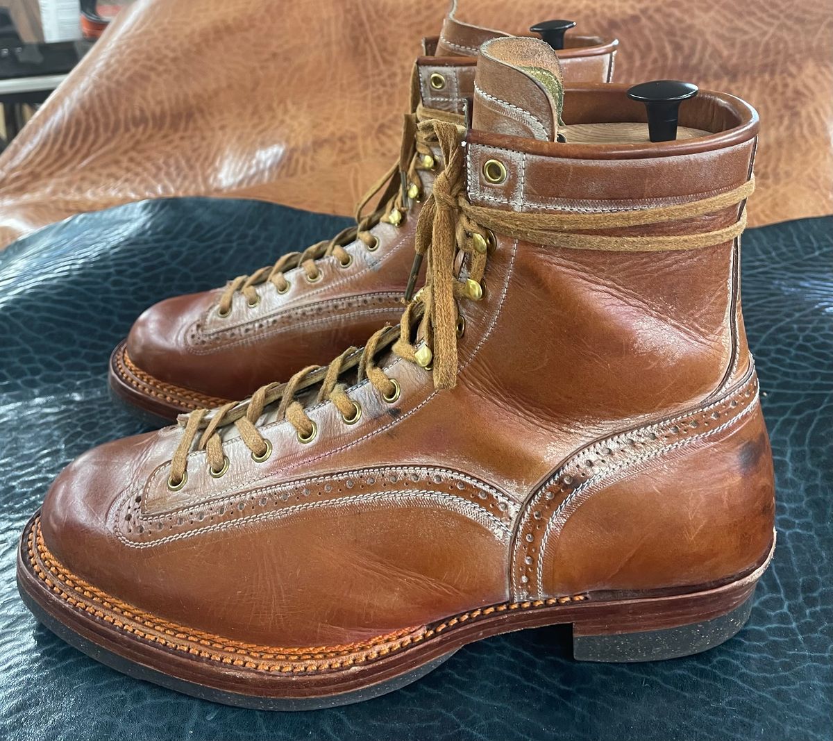 Photo by Nuc on March 4, 2026 of the Sagara Valiant in La Bretagna Natural Ghost.