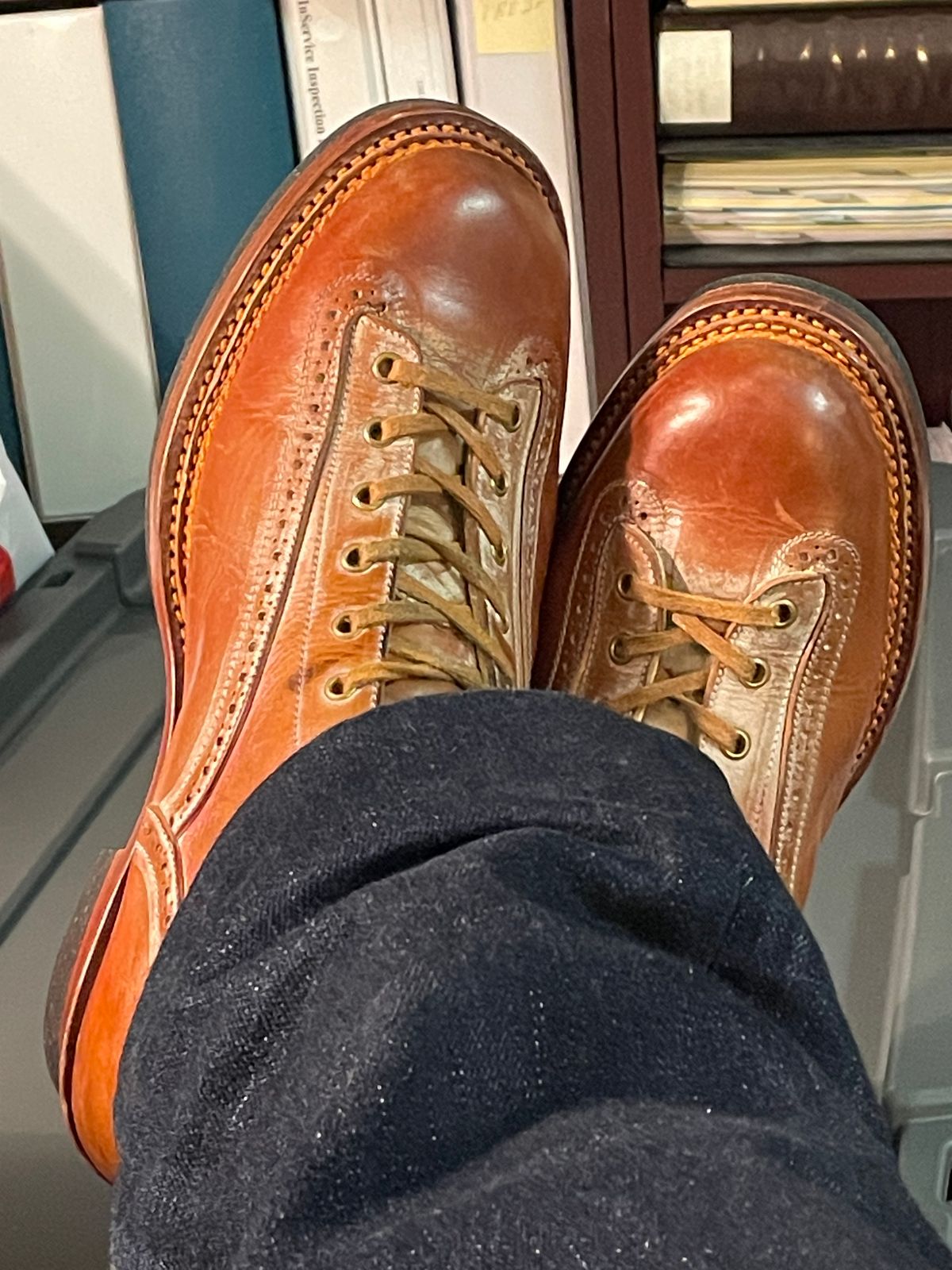 Photo by Nuc on March 10, 2026 of the Sagara Valiant in La Bretagna Natural Ghost.