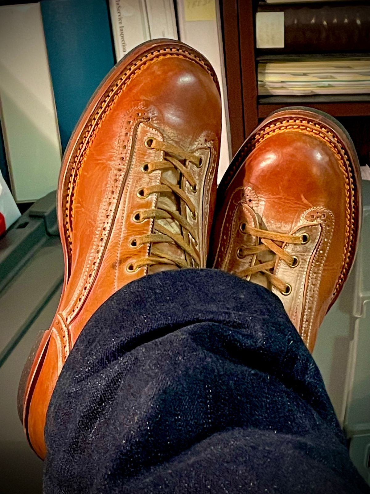 Photo by Nuc on March 10, 2026 of the Sagara Valiant in La Bretagna Natural Ghost.