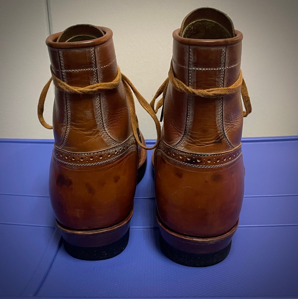 Photo by Nuc on April 3, 2026 of the Sagara Valiant in La Bretagna Natural Ghost.