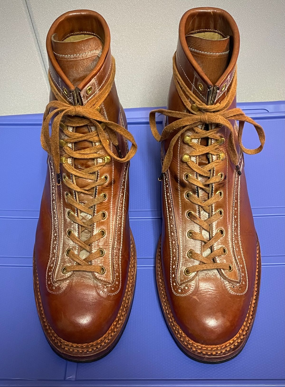 Photo by Nuc on April 3, 2026 of the Sagara Valiant in La Bretagna Natural Ghost.