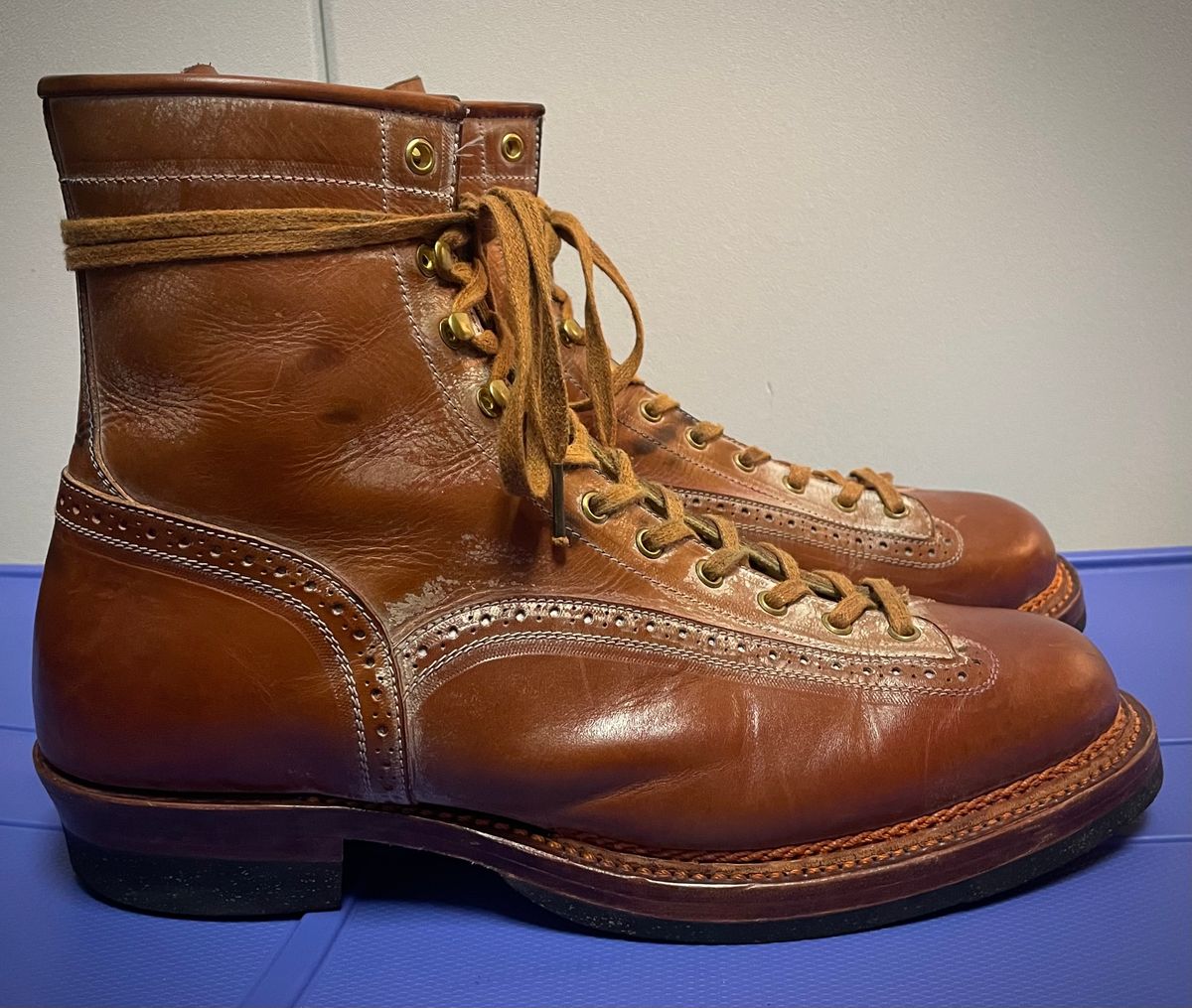 Photo by Nuc on April 3, 2026 of the Sagara Valiant in La Bretagna Natural Ghost.