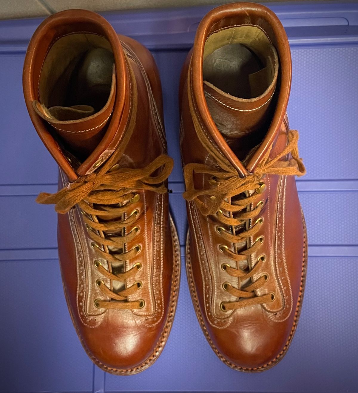 Photo by Nuc on April 3, 2026 of the Sagara Valiant in La Bretagna Natural Ghost.