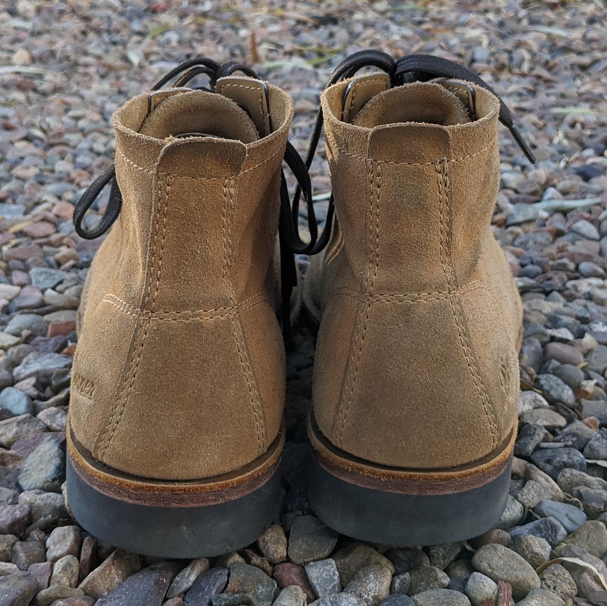Photo by formerlyknownasmousecop on November 5, 2023 of the Danner Jack II in Bone Brown.