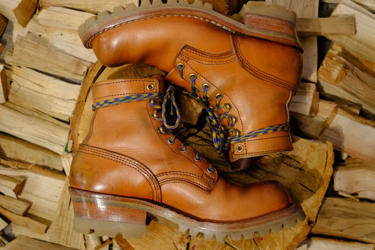Photo by CanadIan on December 4, 2023 of the Nicks DomePro in Wickett & Craig Tan English Bridle.