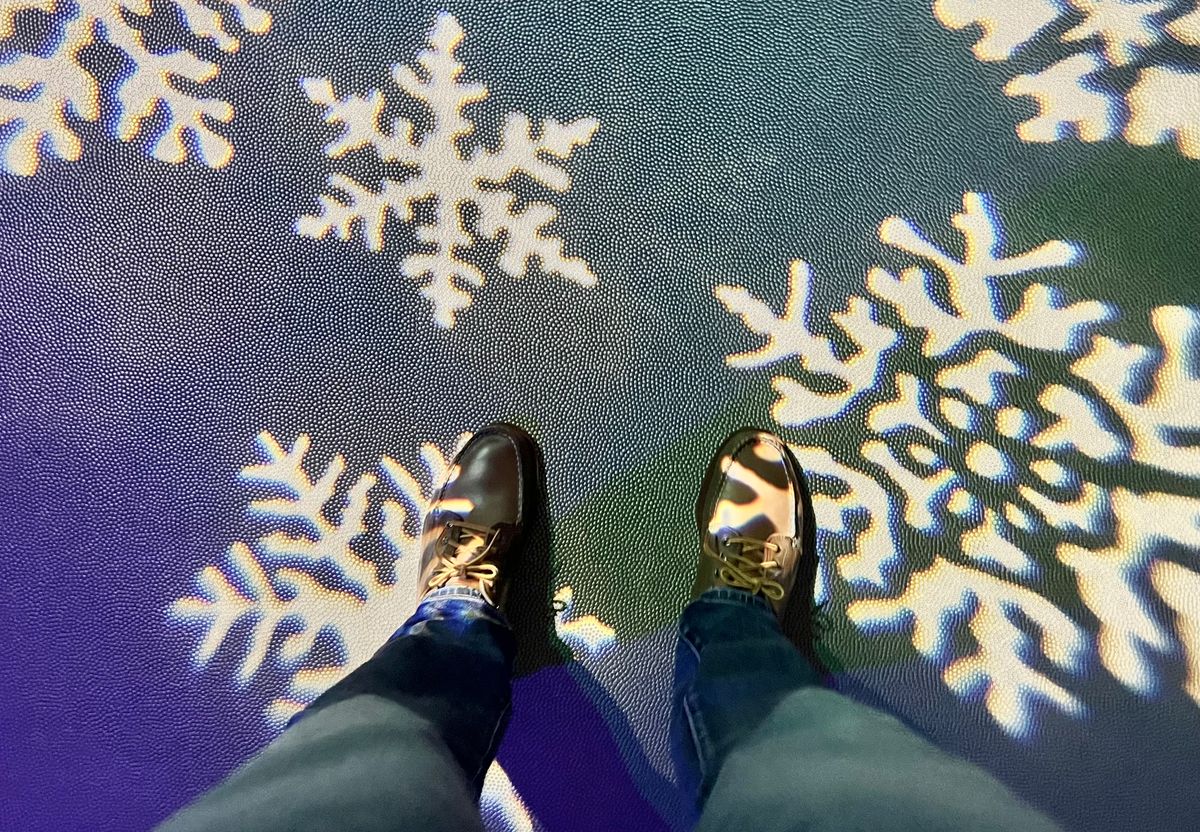 Photo by fading_to_stardust on December 3, 2022 of the Rancourt & Co. Classic Ranger-Moc in Horween Natural Chromexcel.