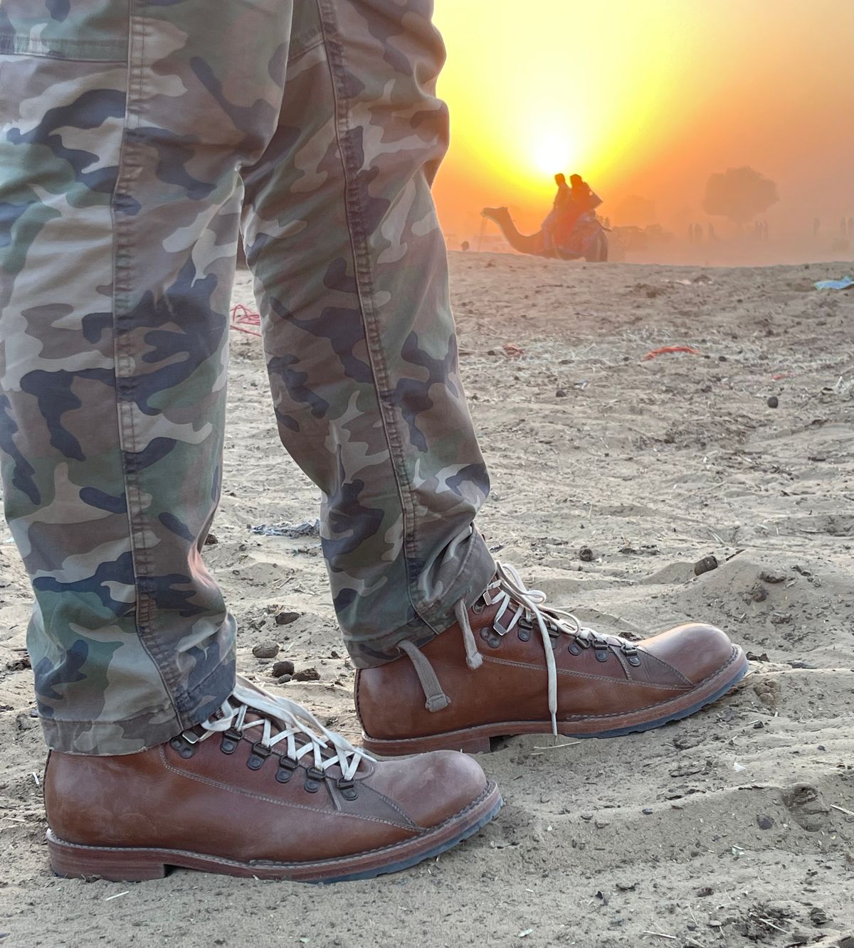 Photo by technolounge1001 on October 31, 2022 of the Blkbrd Shoemaker Unlisted Model in Unknown Leather.