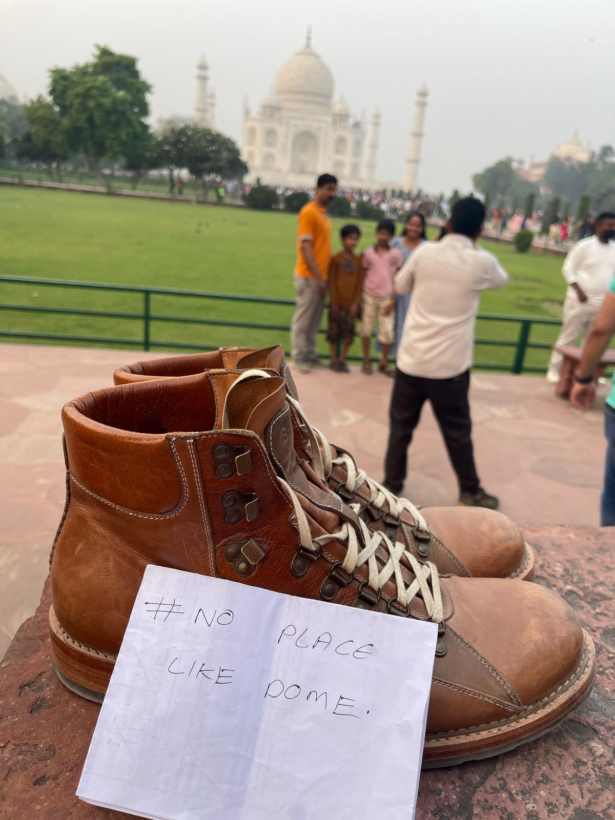 Photo by technolounge1001 on November 5, 2022 of the Blkbrd Shoemaker Unlisted Model in Unknown Leather.