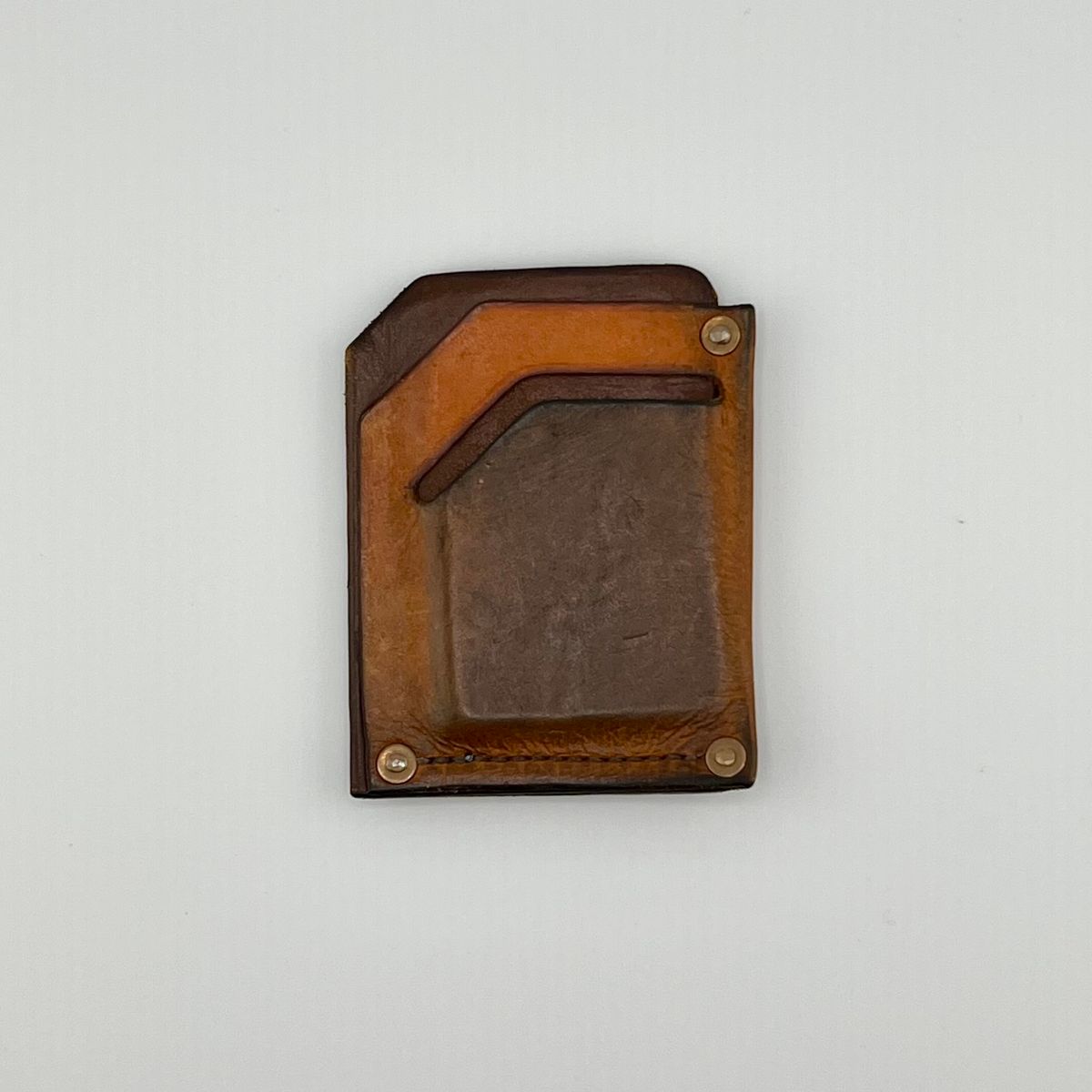 Photo by DaveFromAccounting on January 4, 2026 of the Andrew Wicklund Minimalist Wallet in Unknown Leather.