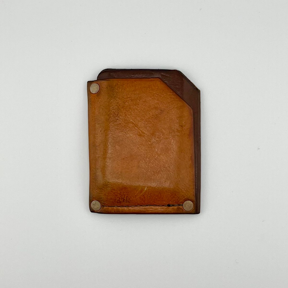 Photo by DaveFromAccounting on January 4, 2026 of the Andrew Wicklund Minimalist Wallet in Unknown Leather.