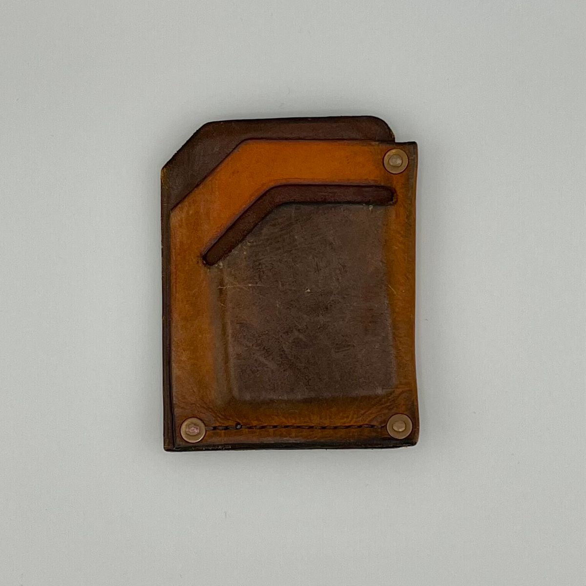 Photo by DaveFromAccounting on February 4, 2026 of the Andrew Wicklund Minimalist Wallet in Unknown Leather.