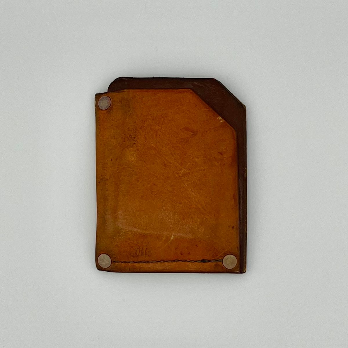 Photo by DaveFromAccounting on February 4, 2026 of the Andrew Wicklund Minimalist Wallet in Unknown Leather.